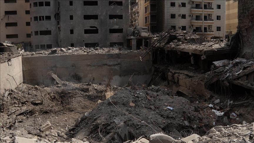 Death toll in Lebanon from Israeli attacks since last October surges to 2,255: Health Ministry
