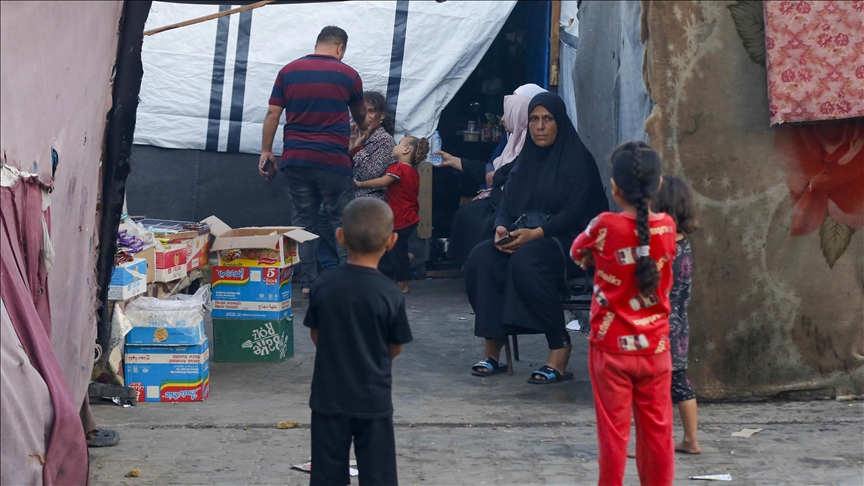 Lives of children in Palestine, Lebanon ‘torn apart in unimaginable ways’: UNICEF chief