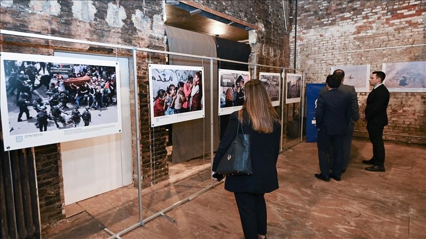 Istanbul Photo Awards:  Les photographies lauréates du concours exposées à New York