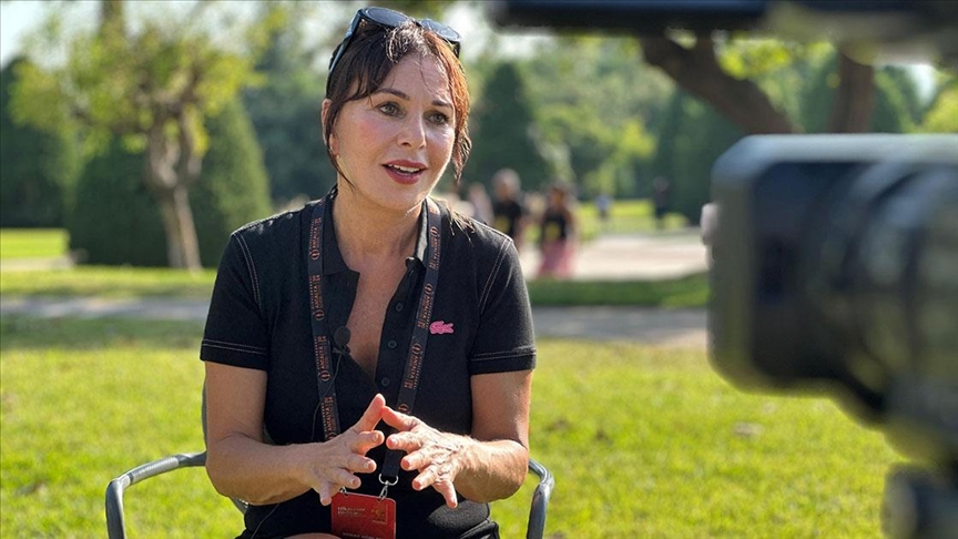 Oyuncu Şenay Gürler, senaryosunu yazdığı bir filmin yönetmeni olmak istiyor 