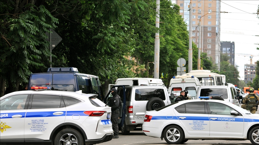 4 people killed in explosion at gas station in Russia's Caucasian region of Chechnya