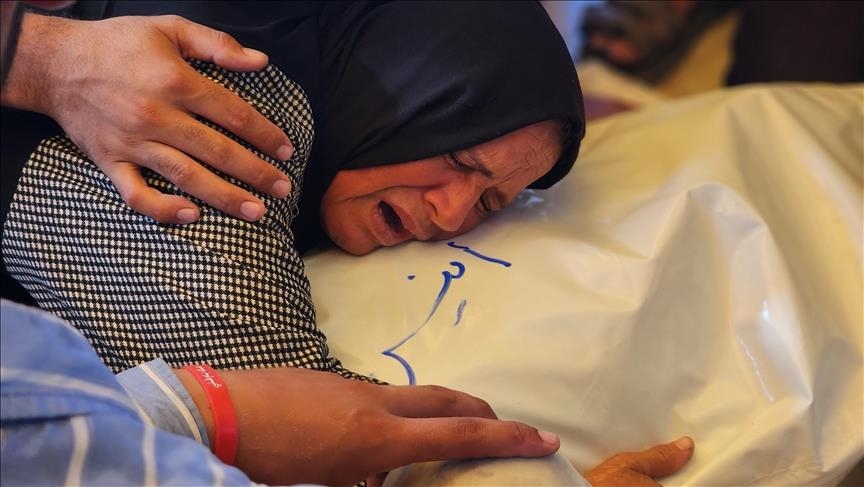 Gaza death toll nears 42,200 as Israel kills 49 more Palestinians