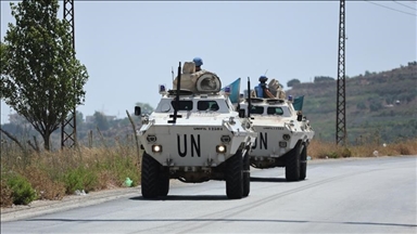 Irish defense forces chief slams Israeli strikes on UN peacekeepers in Lebanon