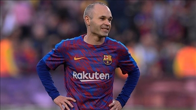 PROFILE - Andres Iniesta: Modest midfield maestro with creative skills leaves mark on football