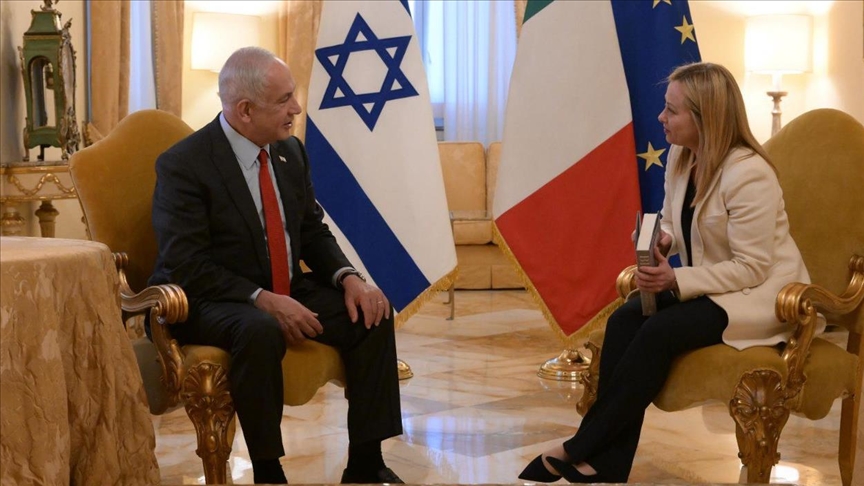 Meloni reitera el “carácter inaceptable” del ataque del Ejército israelí a la FPNUL en el sur del Líbano