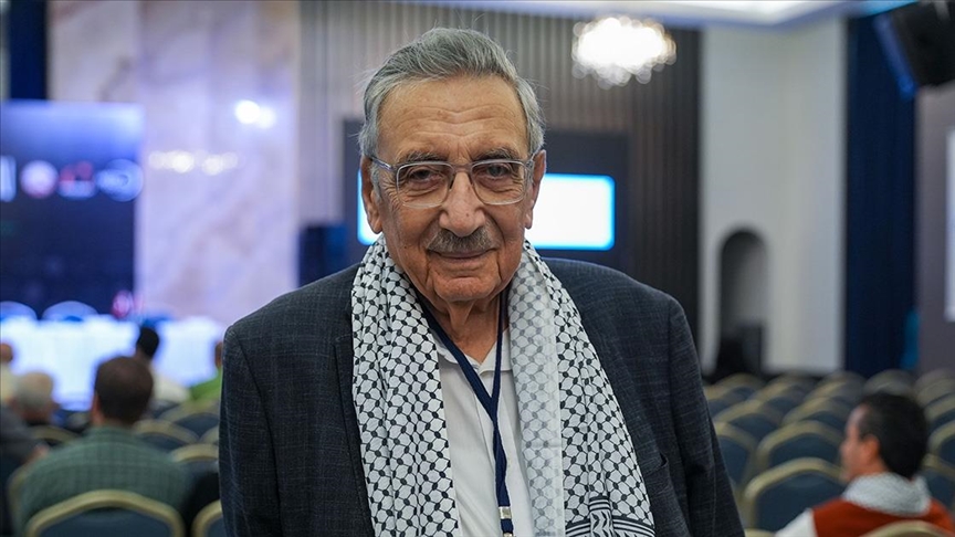 Filistinli düşünür Şefik, ABD ve Batılı ülkelerin "Gazze'deki soykırıma ortak" olduğunu söyledi