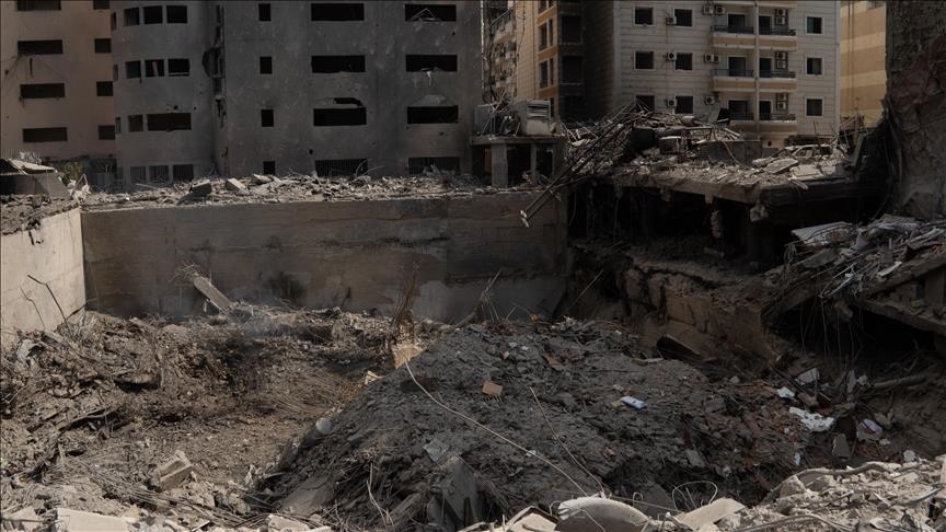 Israel uses internationally banned cluster bombs in southern Lebanon: Hezbollah
