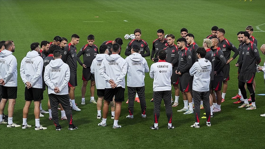 A Milli Futbol Takımı, UEFA Uluslar Ligi'nde dördüncü maçında İzlanda ile karşılaşacak