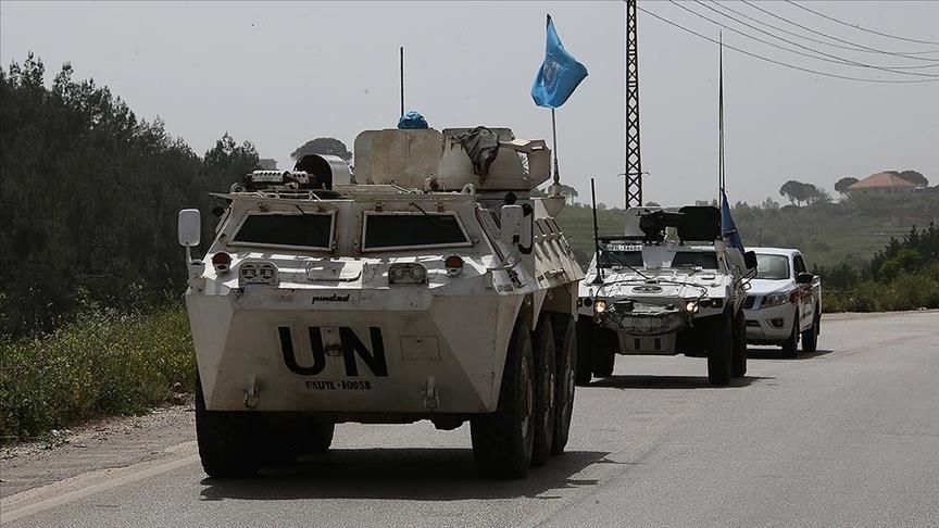 L'armée israélienne prend d'assaut une position de la Force intérimaire de l'ONU dans le sud du Liban
