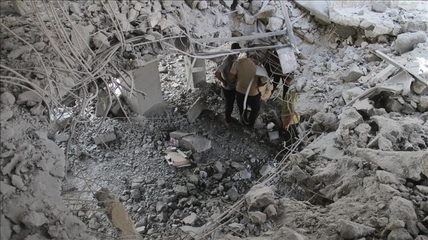 Israel's use of bomb-laden drones in northern Gaza prohibited under international law: Rights group