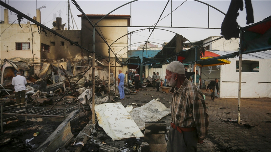 Further war and chaos in Middle East not in any party’s interest, China tells Israel