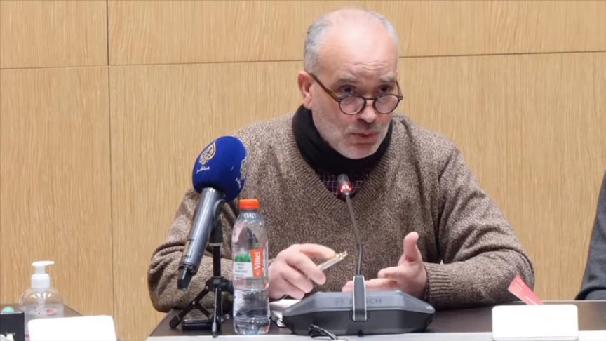 "C'est un massacre, une extermination", témoignage bouleversant d'un médecin de retour de Gaza