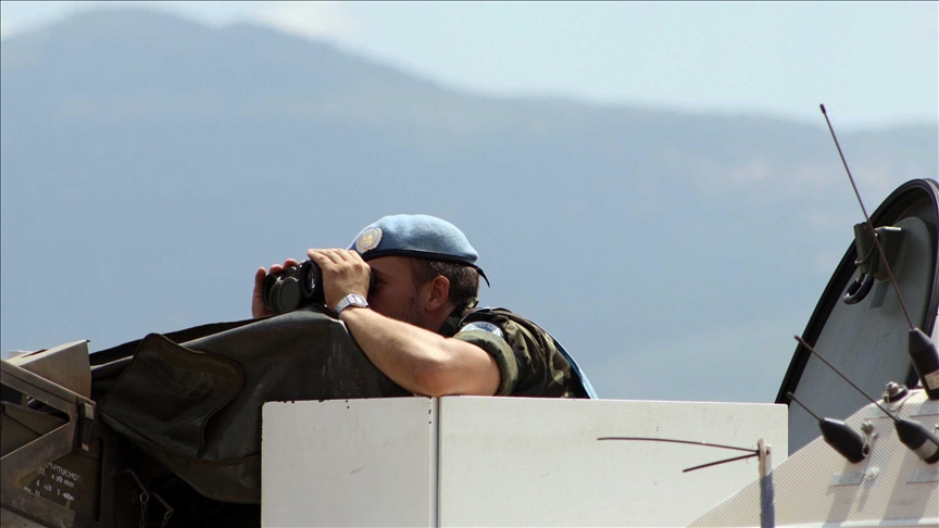 UK, France, Germany, Italy condemn threats to security of UN peacekeepers in Lebanon