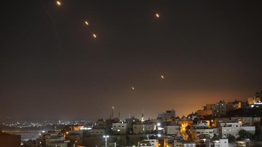 Israël : 3 missiles tirés depuis le Liban sur la région du Grand Tel-Aviv  