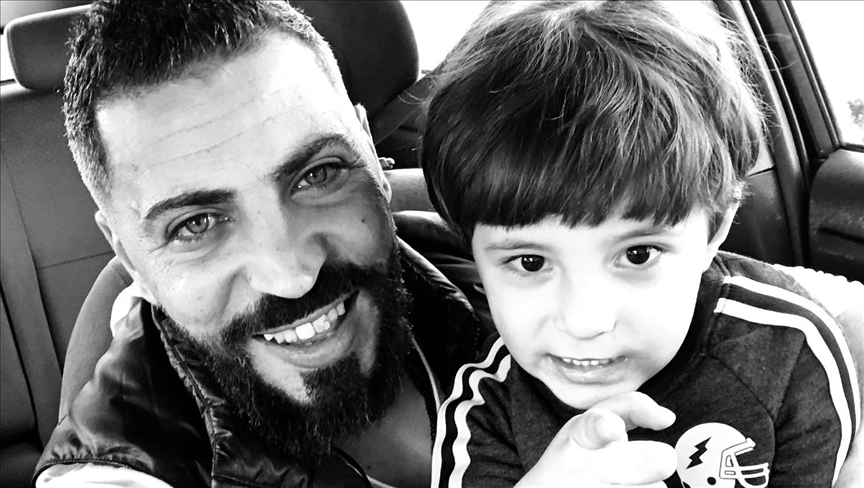 "Il continue de vivre en moi", témoigne le père de Wadea, un enfant palestinien poignardé à mort aux Etats-Unis