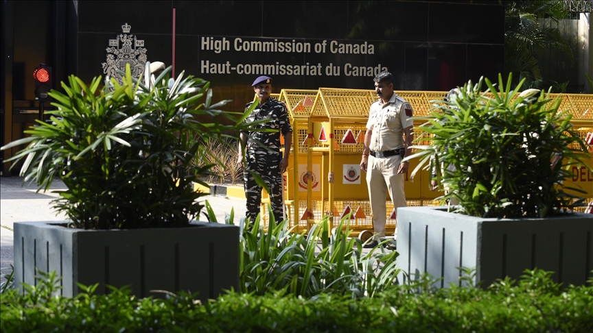 India withdraws envoy from Canada as tensions over murder probe intensify