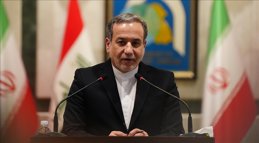 Iran says indirect negotiations with US halted amid regional tensions