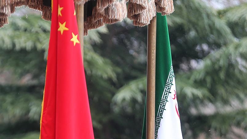 Iran says does not want to see further expansion in Middle East conflict Iran says does not want to see further expansion in Middle East conflict