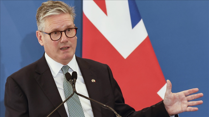 Economic growth critical to stability, future of UK, says British premier