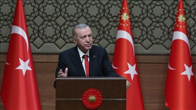 Cumhurbaşkanı Erdoğan: Halktan kopuk, sokaktan kopuk idareci profiline tahammülümüz yok