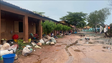 Mali : immersion au cœur d’une école occupée par des sinistrés des inondations 