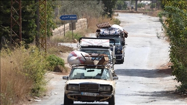 Izrael naredio evakuaciju 25 gradova na jugu Libana