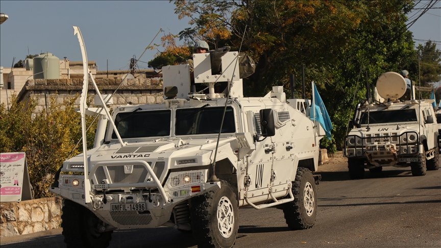 Fransa: İsrail, UNIFIL'e saldırarak uluslararası hukuku "açıkça" ihlal etti