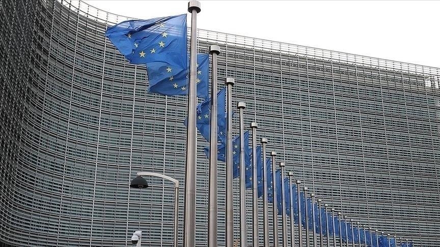 EU calls for restraint amid heightened military activity in Taiwan Strait