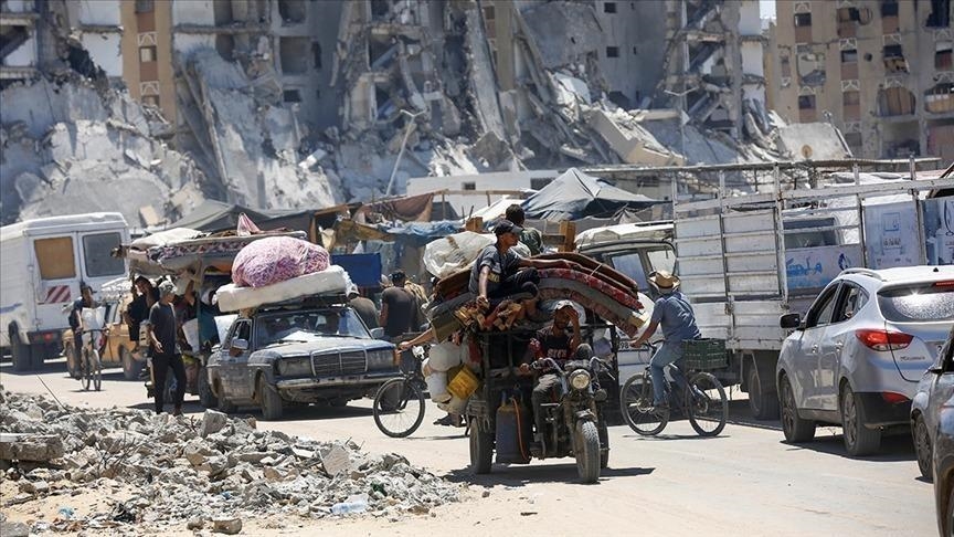 فتوح: هدف إسرائيل الأساسي تهجير الفلسطينيين إلى مصر والأردن