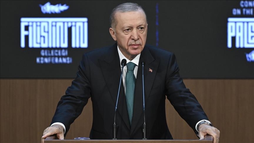 أردوغان: إلى متى سيظل مجلس الأمن يشاهد منطقتنا تتحول لبحر من الدماء