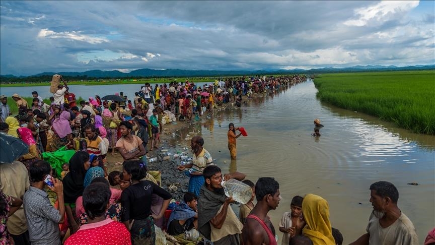 Bangladesh government chief calls for UN-backed 'safe zone' in Myanmar’s Rakhine