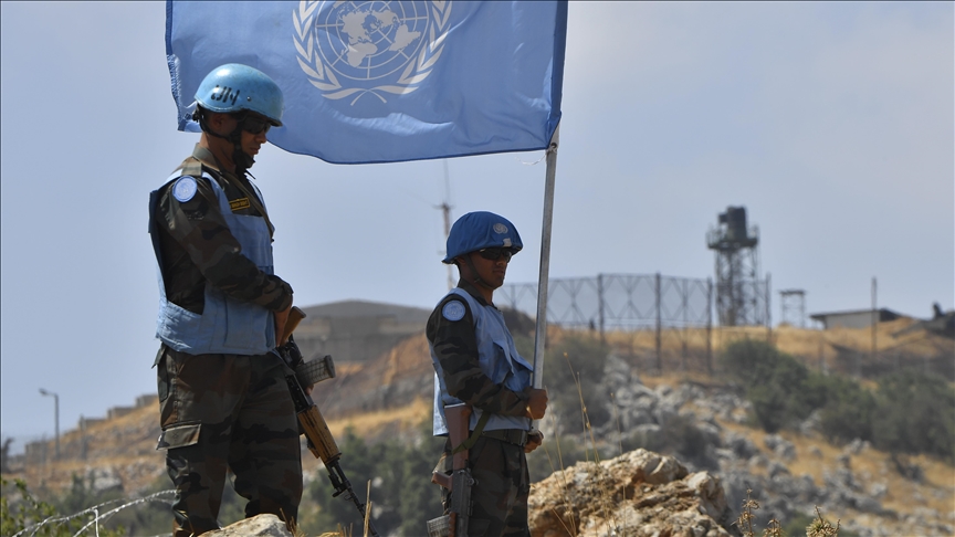 UN chief says targeting peacekeepers 'may constitute war crime' amid Israeli attacks