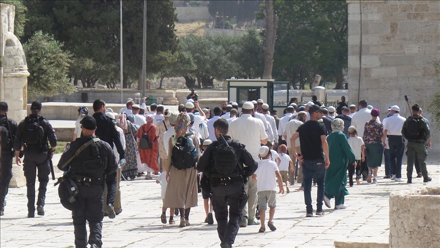 UK imposes new sanctions on illegal Israeli settler outposts over West Bank violence