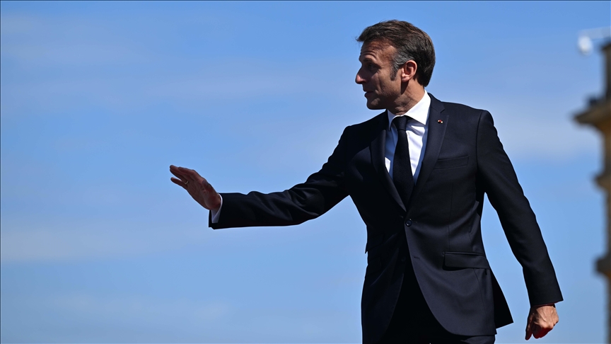 Macron, "İsrail'in BM kararları ile kurulduğunu" hatırlatarak Netanyahu'yu bu kararlara uymaya çağırdı