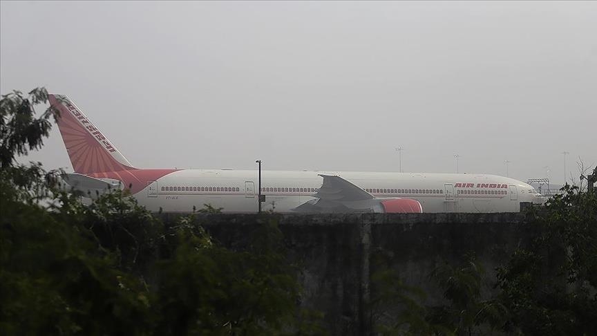 Air India flight diverts to northern Canada after online security threat