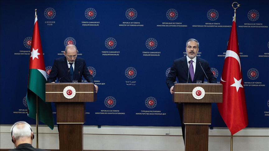 If Israel is defying entire world, then deterrent steps must be taken: Jordan's foreign minister