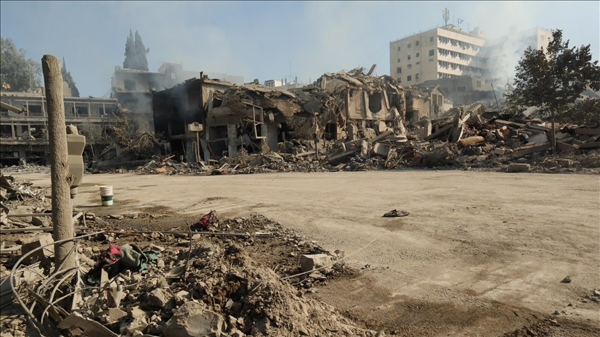 Death toll from Israeli onslaught on Lebanon reaches 2,350 since last year