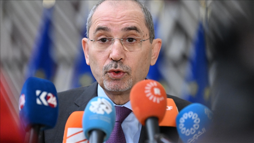 Canciller jordano: “Sin el establecimiento de un Estado soberano para los palestinos, Israel no logrará la paz”