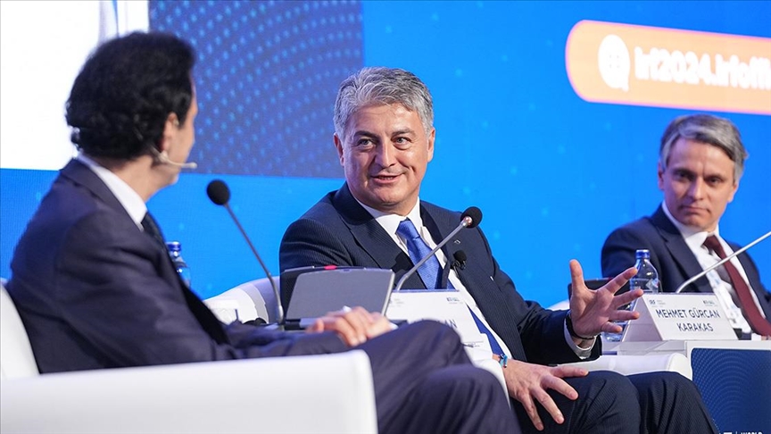 TOGG CEO'su Karakaş: Otomotiv endüstrisinin kalbine, Avrupa'ya gidiyoruz ve bunu gelecek yıl için planlıyoruz