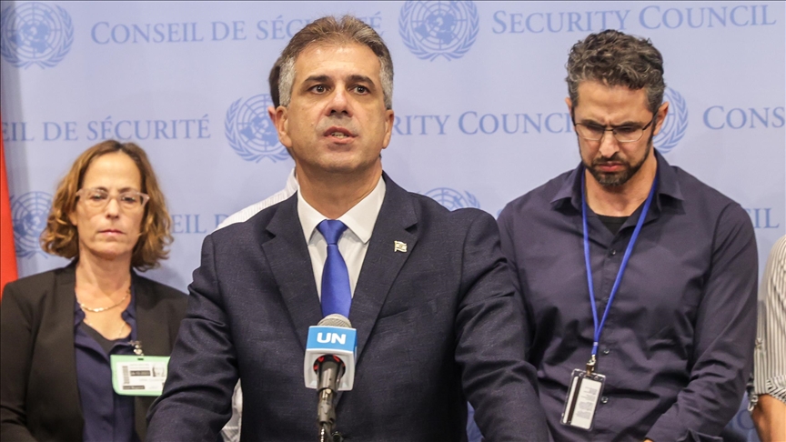 Israeli official makes defamatory claims about UN peacekeepers in Lebanon Israeli official makes defamatory claims about UN peacekeepers in Lebanon