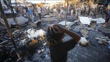 Në sulmet e ushtrisë izraelite gjatë natës në Gaza humbën jetën 29 palestinezë 