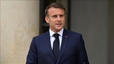 "Gazze'deki soykırıma suç ortaklığı" suçlamasıyla Macron hakkında UCM'ye başvuru yapıldı