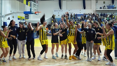 Fenerbahçe Opet, Avrupa Ligi'nde yarın Casademont Zaragoza'yı ağırlayacak