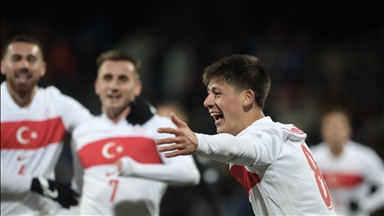 Türkiye beat Iceland in 6-goal thriller in UEFA Nations League