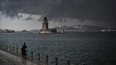 Hava sıcaklıkları yurdun kuzey ve batı kesimlerinden başlayarak düşecek