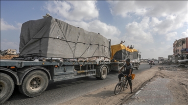 Israel hinders 85% of aid movements to northern Gaza, says UN