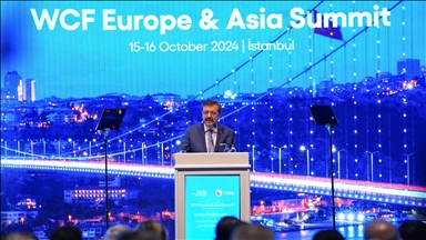 Istanbul hosts World Chambers Federation's Europe-Asia summit