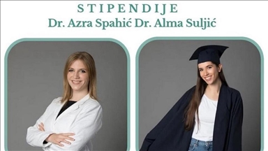 BiH: Produžen rok za prijavu na konkurs za stipendije "Dr. Alma Suljić" i "Dr. Azra Spahić"