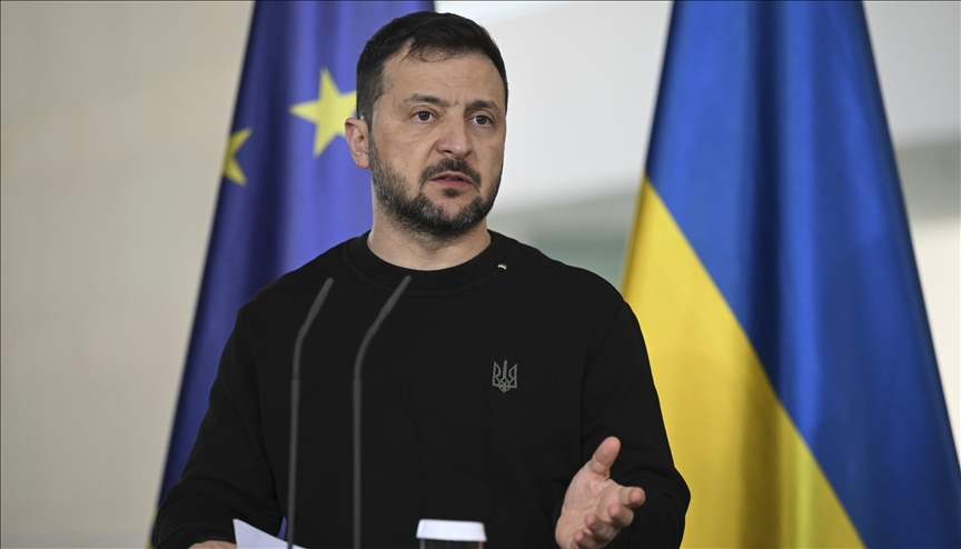 Zelenskyy presents Ukraine’s ‘victory plan’ in parliamentary address