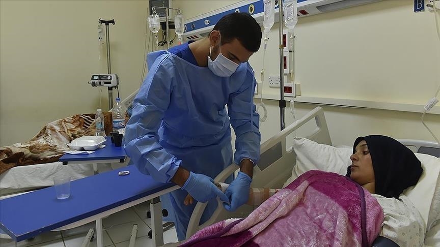 WHO warns risk of cholera spread ‘very high’ in Lebanon